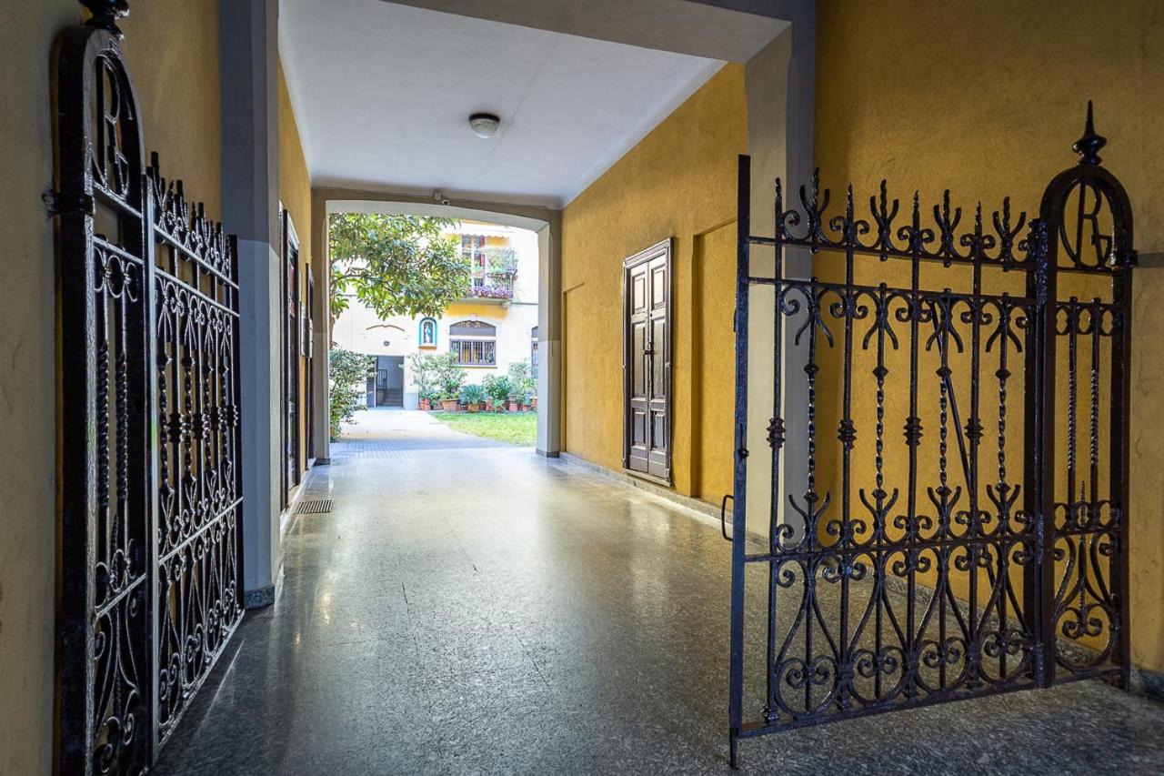 Belle Epoque Milano Milão Exterior foto
